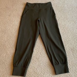 Lulu lemon align joggers 28’